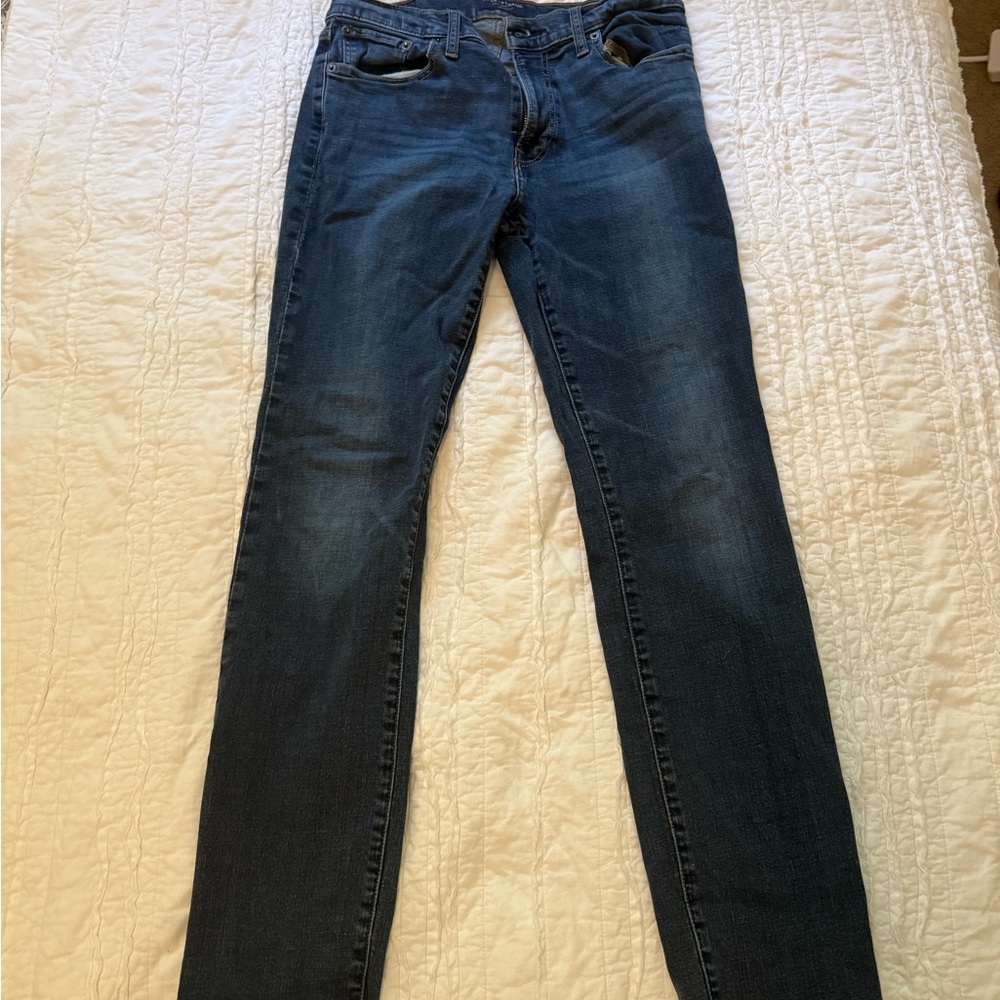 Lucky Brand Indigo Denim Pants